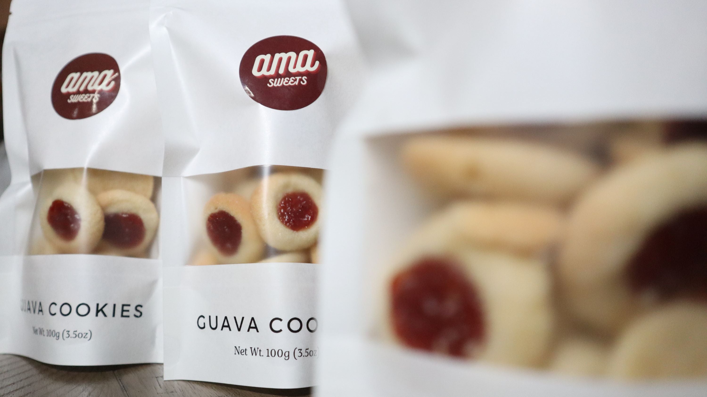 Guava Cookies