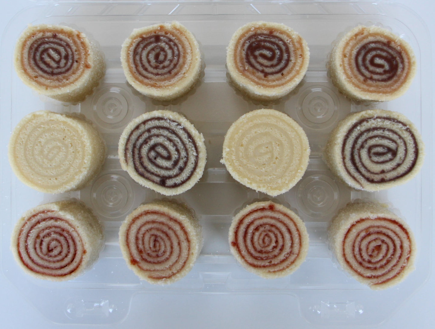 Roll Cake Box