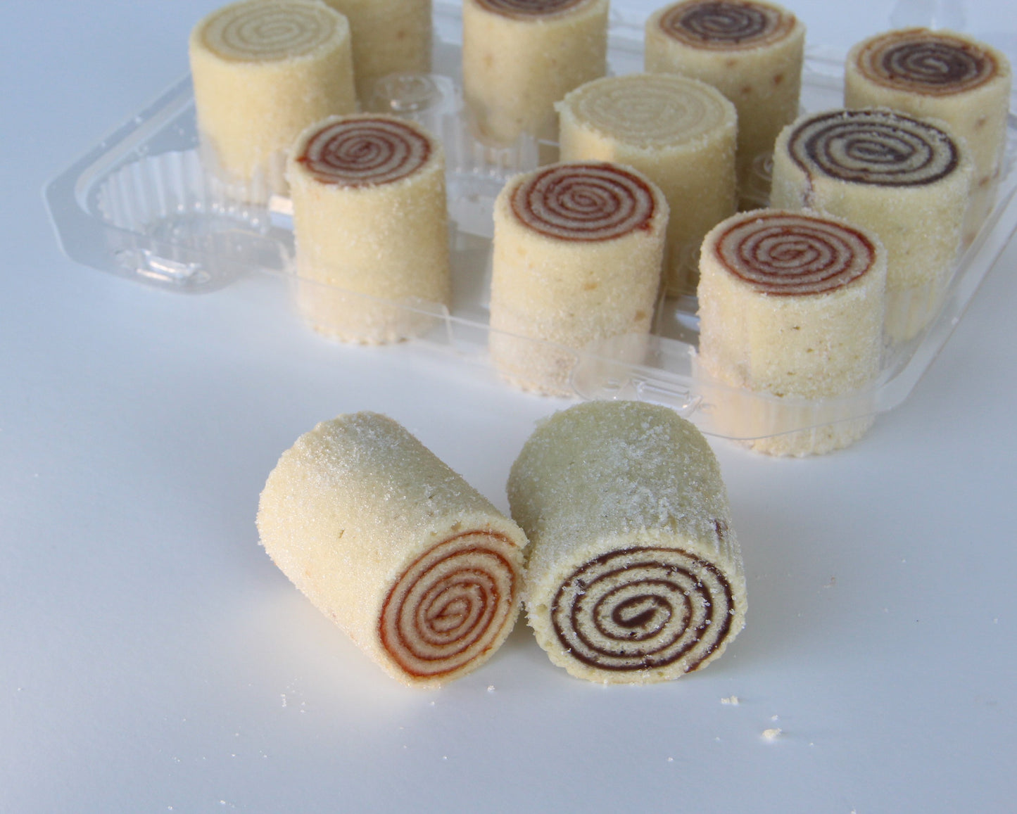 Roll Cake Box
