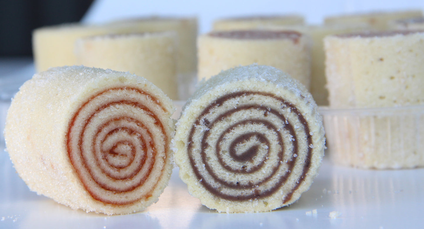 Roll Cake Box