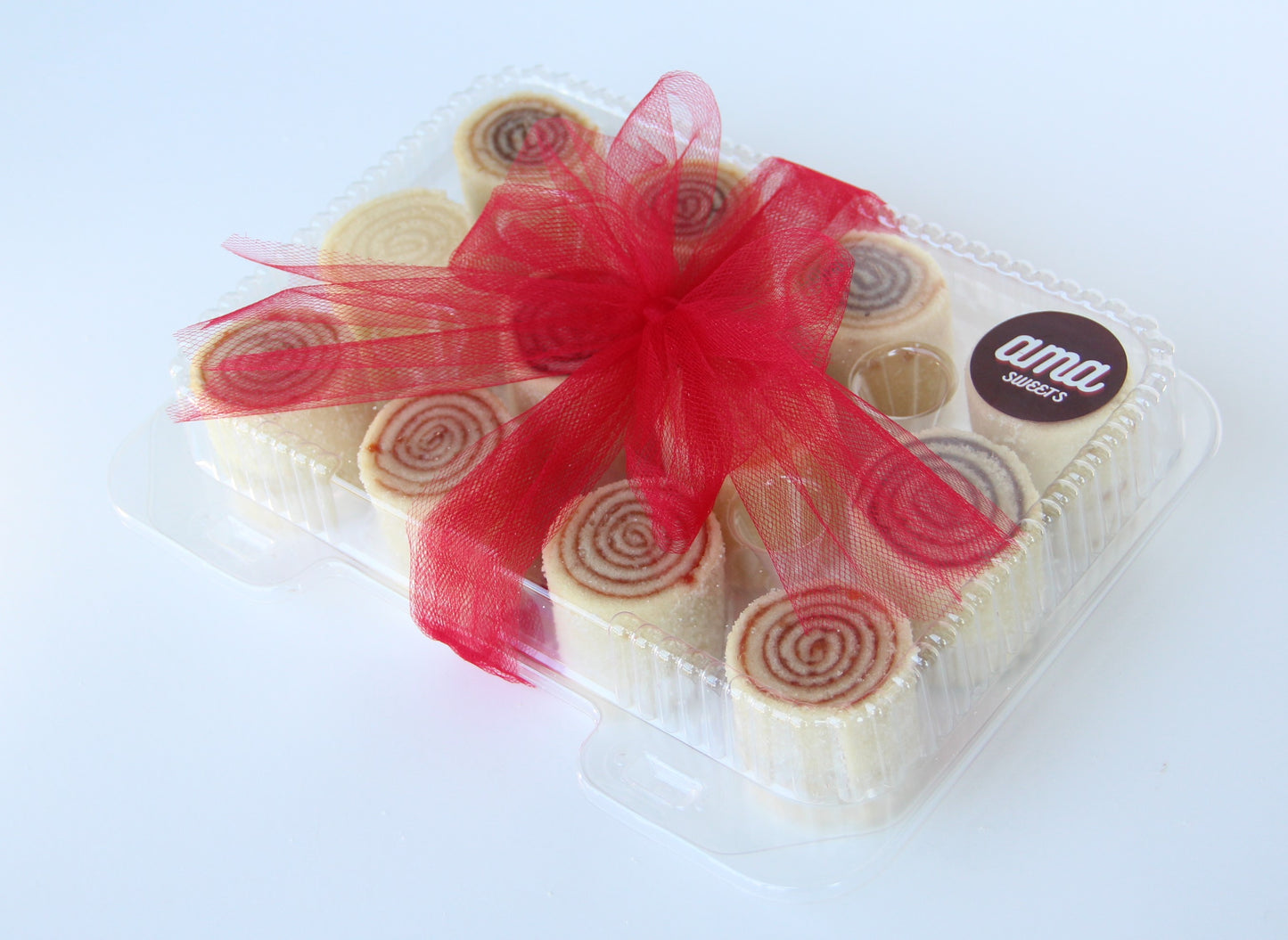 Roll Cake Box