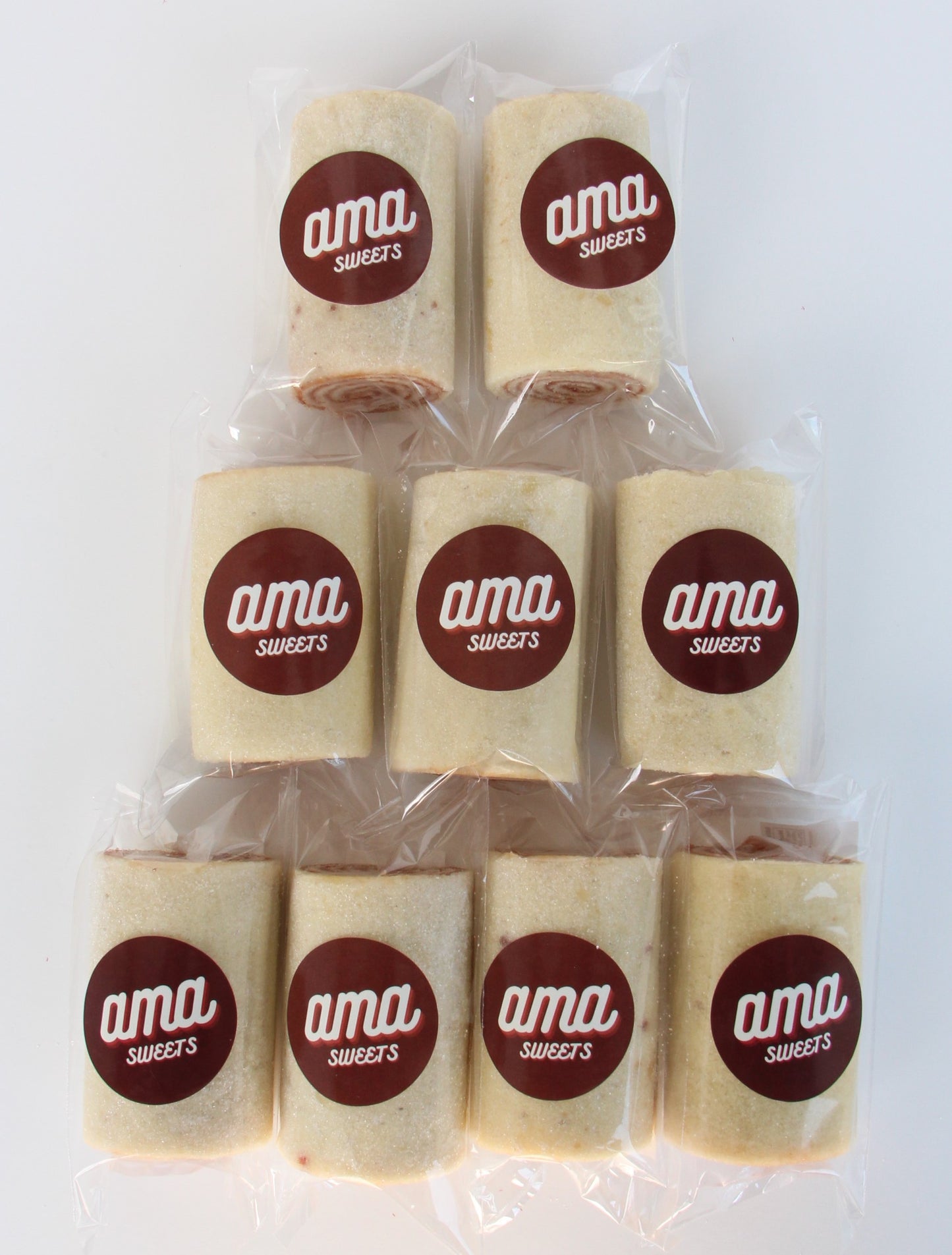 Mini Roll Cake Box