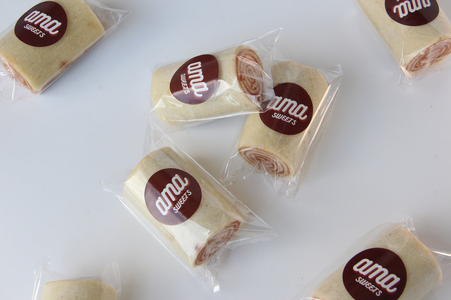 Mini Roll Cake Box